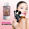 🎁Last Day 70% OFF🔥 Ultimate Electric Makeup Brush Cleaner